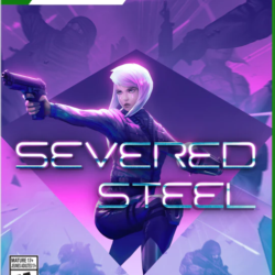 💎🩸Severed Steel XBOX ONE X|S КЛЮЧ 🔑