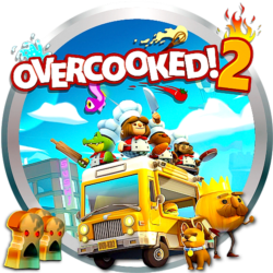 Overcooked! 2  DLC®✔️Steam (Region Free)(GLOBAL)🌍