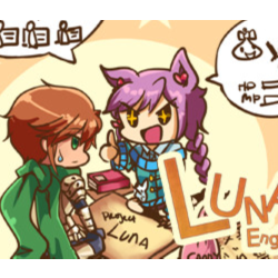 RPG Maker VX Ace - Luna Engine 💎 DLC STEAM GIFT РОССИЯ