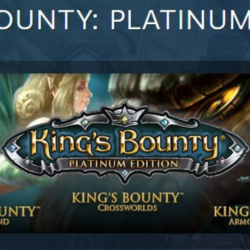 King's Bounty: Platinum Edition 💎 АВТОДОСТАВКА STEAM GLOBAL МГНОВЕННО ЛИЦЕНЗИЯ