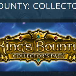 King's Bounty: Collector's Pack 💎 АВТОДОСТАВКА STEAM GLOBAL МГНОВЕННО ЛИЦЕНЗИЯ