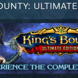 King's Bounty: Ultimate Edition АВТОДОСТАВКА STEAM GLOBAL МГНОВЕННО ЛИЦЕНЗИЯ