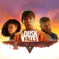 As Dusk Falls Xbox One & Series X|S / PC