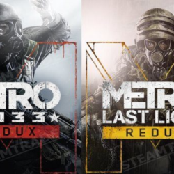 METRO 2033 REDUX BUNDLE STEAM METRO 2033   LAST LIGHT