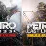 METRO 2033 REDUX BUNDLE STEAM METRO 2033   LAST LIGHT