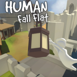 Human: Fall Flat Steam Key RegionFree   RU