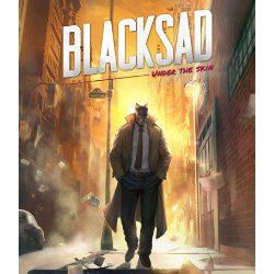 Blacksad: Under the Skin   Steam Region Free Key