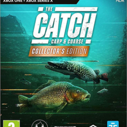 The Catch: Carp & Coarse Collector's Edition XBOX КЛЮЧ
