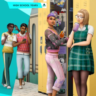 The Sims 4 High School  Origin/EA APP KEY ROW