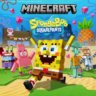 Minecraft - SpongeBob SquarePants DLC XBOX [ Ключ &#55357&#56593 ]
