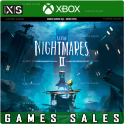 ✅❤️LITTLE NIGHTMARES II❤️XBOX ONE|XS🔑КЛЮЧ✅