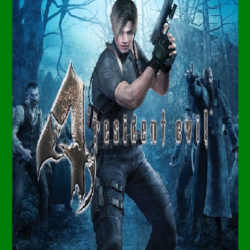 RESIDENT EVIL 4 (2005) XBOX ONE / Series X|S   Ключ