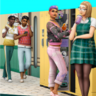 The Sims 4 Старшая школа - DLC GLOBAL EA APP CODE