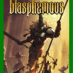 ✅🔑Blasphemous XBOX ONE / Series X|S 🔑КЛЮЧ