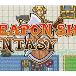 Weapon Shop Fantasy 💎 АВТОДОСТАВКА STEAM GLOBAL МГНОВЕННО ЛИЦЕНЗИЯ