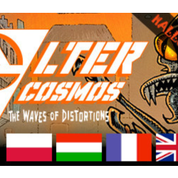 Alter Cosmos 💎 АВТОДОСТАВКА STEAM GLOBAL МГНОВЕННО ЛИЦЕНЗИЯ