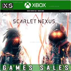 ✅❤️SCARLET NEXUS❤️XBOX ONE|XS PC WIN🔑КЛЮЧ✅