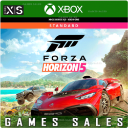 ✅❤️FORZA HORIZON 5 STANDARD EDITION❤️XBOX PC🔑КЛЮЧ✅