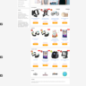 Шаблон для OkayCMS Marta для версии 4- 50% от стоимости
