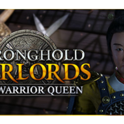 Stronghold: Warlords - The Warrior Queen Campaign DLC АВТОДОСТАВКА STEAM РОССИЯ