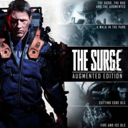 The Surge - Augmented Edition Steam ключ Весь Мир Global RU/CIS РФ Россия key СНГ код