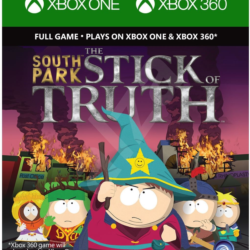 Южный парк: Палка Истины XBOX ONE / SERIES X|S Ключ 🔑
