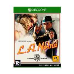 L.A. NOIRE XBOX ONE / SERIES X|S Ключ 🔑 🌎 ⭐ 💥 🏅