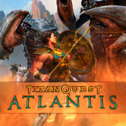 Titan Quest DLC Atlantis XBOX ONE / SERIES X|S Ключ 🔑