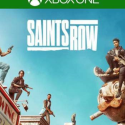 Saints Row XBOX ONE / XBOX SERIES X|S Ключ 🔑 🌍 🔥 ✅