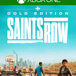 Saints Row Gold Edition XBOX ONE/SERIES X|S Ключ 🔑🌍 ✅