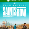 Saints Row Gold Edition XBOX ONE/SERIES X|S Ключ