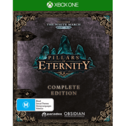 Pillars of Eternity: Complete Edition XBOX Ключ 🔑