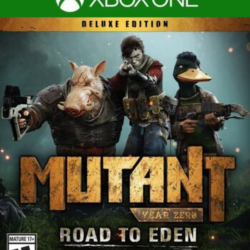 Mutant Year Zero: Road to Eden Deluxe Edition XBOX ONE / XBOX SERIES X|S Ключ 🔑🌍