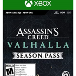 Assassin's Creed Valhalla Season Pass XBOX Ключ 🔑
