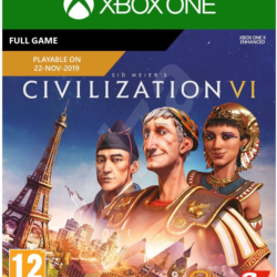Sid Meier's Civilization VI XBOX ONE / X|S Ключ 🔑 🌍