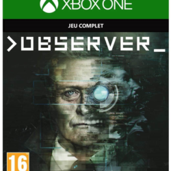 Observer System Redux XBOX ONE / X|S / ПК Ключ 🔑 🌍
