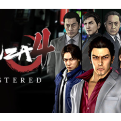 ✅ Yakuza 4 Remastered (Steam Ключ / РФ   Global) 💳0%