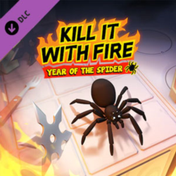 💎Kill It With Fire Year of the Spider XBOX КЛЮЧ DLC🔑