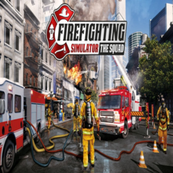 Firefighting Simulator - The Squad (Steam ключ / Мир)