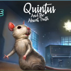 Quintus and the Absent Truth Xbox One/Xbox Series