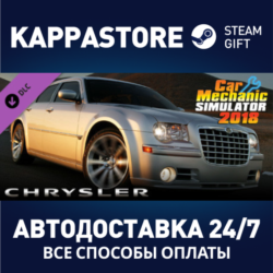 Car Mechanic Simulator 2018 - Chrysler DLC DLC | Steam