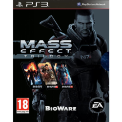 Mass Effect Trilogy (PS3/RUS) Активация