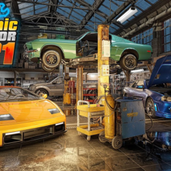 ⭐️ Car Mechanic Simulator 2021 [Steam/Global] LIFETIME