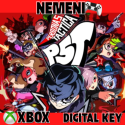 Persona 5 Tactica XBOX One  Series X|S   ПК КЛЮЧ