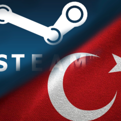 🎮Steam смена на ТУРЕЦКИЙ регион: 🌎Турция Валюта "TL"