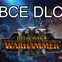 Total War: WARHAMMER I-II-III  ВСЕ DLC ПОЛНАЯ КОЛЛЕКЦИЯ