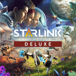 Starlink: Battle for Atlas - Deluxe Edition XBOX КЛЮЧ🔑