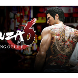 ✅Yakuza 6: The Song of Life (Steam Ключ / РФ МИР*)