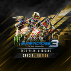 Monster Energy Supercross 3 - Special Edition XBOX КЛЮЧ