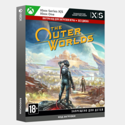 Ключ | The Outer Worlds: Spacer's Choice Edition (Xbox)